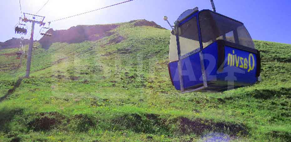 بلیط قطار هشتگرد قزوین - رسپینا 24